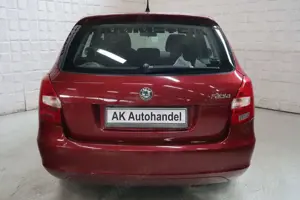 Skoda Fabia Combi Elegance,1-Hand,Klima Bild 5