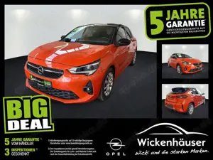 Opel Corsa 1.2T Ultimate Alcantara Massage Kamera