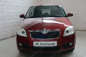 Skoda Fabia Combi Elegance,1-Hand,Klima Bild 2