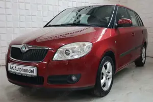 Skoda Fabia Combi Elegance,1-Hand,Klima