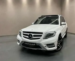 Mercedes-Benz GLK 350 GLK350 CDI 4MATIC *AMG LINE*PANO*KAMERA*LED*