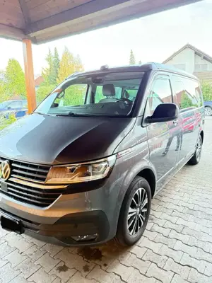 Volkswagen T6.1 California California T6.1 DSG 4MOTION Coast Edition