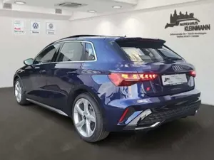 Audi A3 2.0 EU6e Sportback 35 TDI S line ,Sonos,LED,Pano,V Bild 4