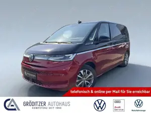 Volkswagen T7 Multivan Energetic TSI ACC|NAV|TRAVEL
