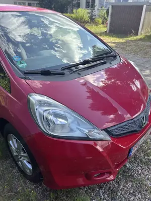 Honda Jazz 1.4 i-VTEC CVT Comfort Automatik Bild 5