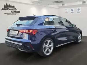 Audi A3 2.0 EU6e Sportback 35 TDI S line ,Sonos,LED,Pano,V Bild 3