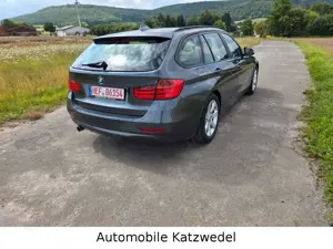BMW 320 d Touring/Automatik/1.HAND/Garantie Bild 5