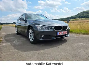 BMW 320 d Touring/Automatik/1.HAND/Garantie Bild 3