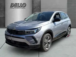Opel Grandland Turbo GS-Line 1.2 Navi 360 Kamera LED  Mehrzonenkl
