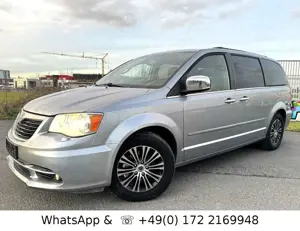 Lancia Voyager S 2,8 CRD*NAVI*DVD+2xTV*LEDER*KAM*XENON*