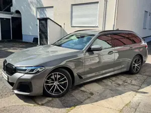 BMW 530 e xDrive M Sport Bild 2