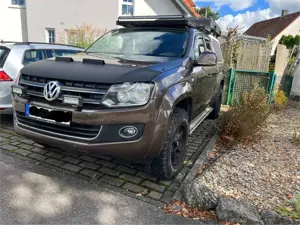 Volkswagen Amarok 2.0 BiTDI 4MOTION Highline Blue Motion