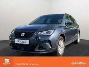 SEAT Arona 1.0TSI FR LED Navi Rear View SHZ