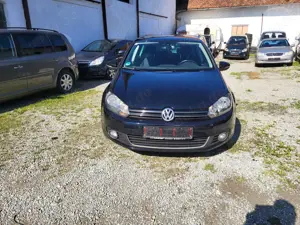 Volkswagen Golf Style 4Motion