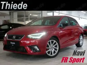 SEAT Ibiza 1.0 TSI FR SPORT NAVI/LED/VIRTU./SHZ/TEMP.