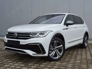 Volkswagen Tiguan Allspace 2.0 TSI 4M DSG R-Line 7-SITZER/AHK/PANO/STAND-HZ/ Bild 2
