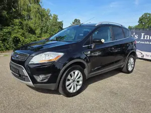 Ford Kuga 2.0 TDCI 4WD 4x4 Titanium Navigation Leder Kamara