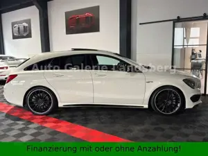 Mercedes-Benz CLA 45 AMG 4Matic*Pano*19 Zoll*Comand*H/K*Kamera Bild 4