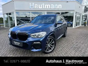 BMW X3 xDrive 20d M SPORT *BUSINESS*RFK*HUP*LM20''*