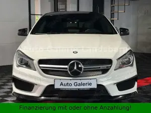 Mercedes-Benz CLA 45 AMG 4Matic*Pano*19 Zoll*Comand*H/K*Kamera Bild 5
