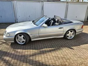 Mercedes-Benz SL 500
