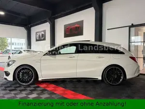 Mercedes-Benz CLA 45 AMG 4Matic*Pano*19 Zoll*Comand*H/K*Kamera Bild 3