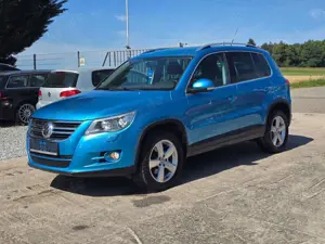 Volkswagen Tiguan Sport