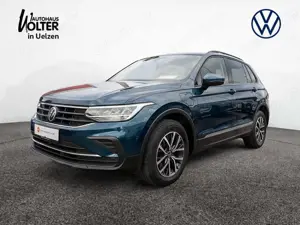 Volkswagen Tiguan 1.4 TSI Life eHybrid AHK LED ACC KAM