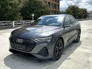 Audi e-tron Sportback 55 quattro S line NP: 120T¤