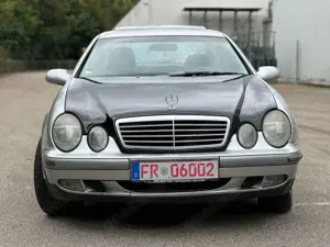 Mercedes-Benz CLK 230 KOMPRESSOR ELEGANCE