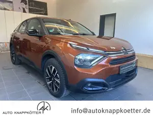 Citroen C4 C4 Elektromotor e-Feel Klima/LED/Sitzhzg./BC/eFH.