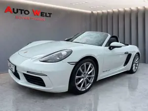 Porsche Boxster 718 Cabrio/1.Hand/Chrono/Kamera/Carbon