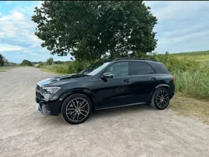 Mercedes-Benz GLE 450 GLE 450 d 4Matic 9G AMG Line PANO StHz MULTIBEAM