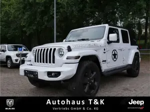 Jeep Wrangler Unlimited Sport S 2.0 T-GDI EU6d