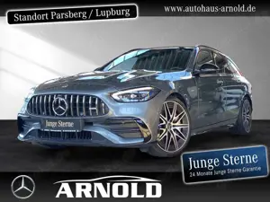 Mercedes-Benz C 43 AMG Mercedes-AMG C 43 T 4M Night Distr 360° Pano HUD