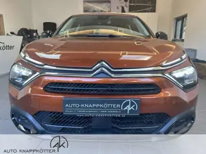 Citroen C4 C4 Elektromotor e-Feel Klima/LED/Sitzhzg./BC/eFH. Bild 4