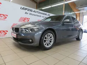 BMW 318 d Lim. Advantage *AUT*NAVI*PDC*LED*SHZ*