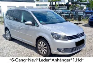 Volkswagen Touran 1.6 TDI Highline*7Sitzer*Leder*Navi*6-Gan