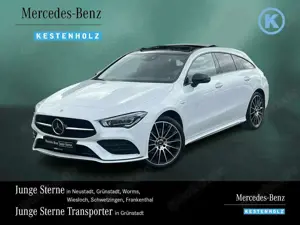 Mercedes-Benz CLA 250 CLA 250 e SB AMG+NIGHT+AHK+DISTRO+PANO+HUD+KAMER