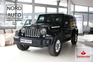 Jeep Wrangler 2.8D FINAL EDITION Euro6 Navi/Leder