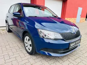 Skoda Fabia Active