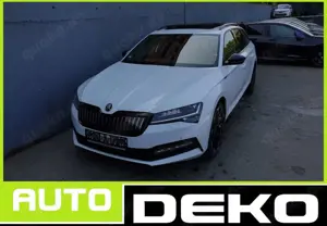 Skoda Superb 1.4 TSI iV DSG SPORTLINE Pano/Virtual/360