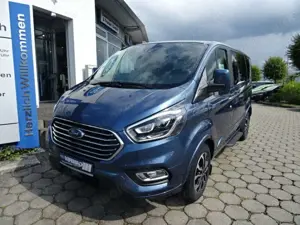 Ford Tourneo Custom 2.0 Ecoblue Autom. L1 Titanium X +Ahk+Acc+Xenon