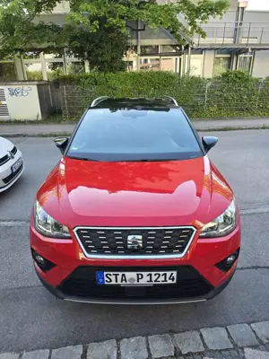SEAT Arona 1.0 TGI XCELLENCE