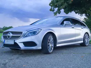 Mercedes-Benz CLS 400 CLS Shooting Brake 400 MAGNO MATT DESIGNO