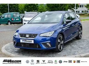 SEAT Ibiza FR 1.5 TSI DSG Carbon Edition BEATS NAVI LED TEMPO