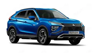 Mitsubishi Eclipse Cross PHEV, Plus,