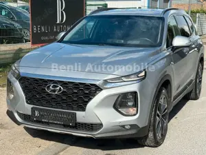 Hyundai SANTA FE Premium 4WD/VOLLAUSSTATTUNG/NAVI/ACC