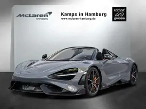 McLaren 765LT Spider 765LT I Carbon Pack 1 2 3 I Interior Carbon I Roof