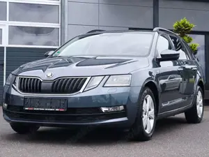 Skoda Octavia Skoda Octavia Kombi 2.0 DSG Soleil